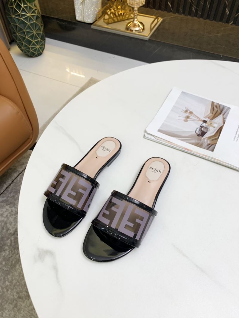 Fendi Slippers